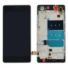 Huawei P8 Lite (ALE-L21) Lcd Ekran + Dokunmatik Çıtalı