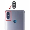 Xiaomi Redmi S2 Kamera Camı