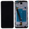 Huawei Mate 10 Lite (RNE-L01) Lcd Ekran + Dokunmatik Çıtalı