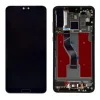 Huawei P20 Pro (CLT-L09) Lcd Ekran + Dokunmatik Çıtalı Orjinal