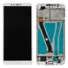 Huawei Y9 2018 Lcd Ekran + Dokunmatik Çıtalı