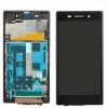 Sony C6903 Xperia Z1 Lcd Ekran + Dokunmatik Çıtalı