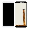 Alcatel 3C (5026D) Lcd Ekran + Dokunmatik Beyaz