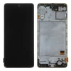 Samsung M317F Galaxy M31s Lcd Ekran + Dokunmatik Full Orjinal