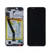 Huawei Y6 2018 (ATU-L21) Lcd Ekran + Dokunmatik Full Orjinal