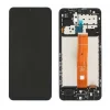 Samsung M127F Galaxy M12 Lcd Ekran + Dokunmatik Çıtalı Orjinal