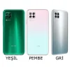 Huawei P40 Lite (JNY-LX1) Arka Kapak Pil Kapağı
