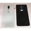 OnePlus 6 Arka Kapak Pil Kapağı Kamera Camlı