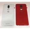 OnePlus 6 Arka Kapak Pil Kapağı Kamera Camlı