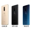 OnePlus 7 Pro Arka Kapak Pil Kapağı Kamera Camlı