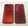 Oppo A11k Kasa Arka Kapak Pil Kapağı Kırmızı