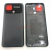 Poco C40 Kasa Arka Kapak Pil Kapağı