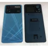 Poco X4 Pro 5G Arka Kapak Pil Kapağı Full Orjinal