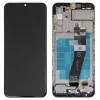 Samsung A037F Galaxy A03s Lcd Ekran + Dokunmatik Çıtalı Orjinal