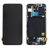 Samsung A405F Galaxy A40 Lcd Ekran + Dokunmatik Çıtalı Orjinal