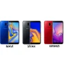 Samsung J610F Galaxy J6 Plus Kasa Kapak Full