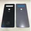 TCL 10 SE (T766H) Arka Kapak Pil Kapağı Orjinal