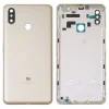 Xiaomi Mi Max 3 Kasa Arka Kapak Pil Kapağı