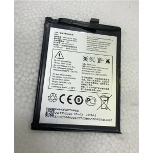 TCL Plex (T780H) Batarya 3820 mAh