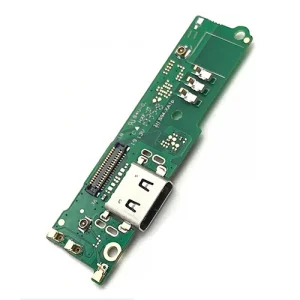 Sony Xperia XA1 Plus (G3421) Şarj Soketi + Mikrofon Full