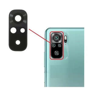 Xiaomi Redmi Note 10S Kamera Camı