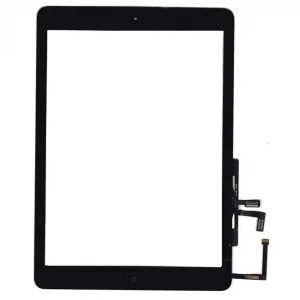 Apple iPad 6.Nesil (A1954) Dokunmatik Ön Cam + Home Tuş