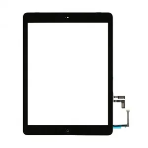 Apple iPad Air (A1474) Dokunmatik Ön Cam + Home Tuşu