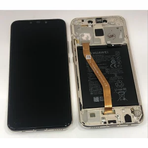 Huawei Mate 20 Lite Lcd Ekran + Dokunmatik Orjinal Çıkma