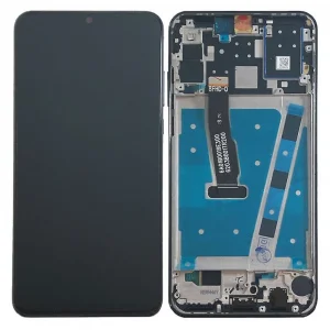 Huawei P30 Lite (MAR-LX1M) Lcd Ekran + Dokunmatik Çıtalı 24MP