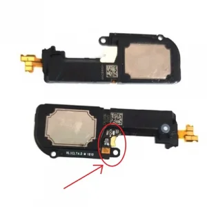 Huawei P20 Pro (CLT-L09) Buzzer , Hoparlör Full