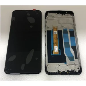 Oppo A31 (CPH2015) Lcd Ekran + Dokunmatik Çıtalı