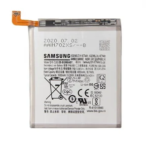 Samsung G988B Galaxy S20 Ultra Batarya (5000 mAh)
