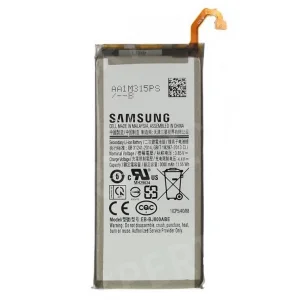 Samsung J810F Galaxy J8 Batarya (3000 mAh)