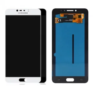 Samsung C7010 Galaxy C7 Pro Lcd Ekran + Dokunmatik Full