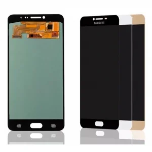 Samsung Galaxy C7 Lcd Ekran + Dokunmatik Full