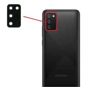 Samsung A025F Galaxy A02s Kamera Camı