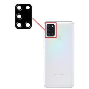 Samsung A217F Galaxy A21s Kamera Camı