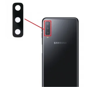 Samsung A750F Galaxy A7 (2018) Kamera Camı