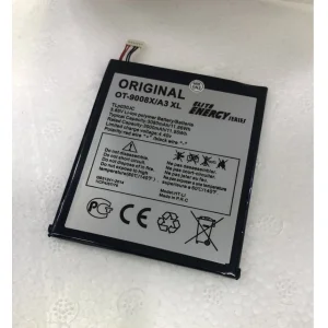 Alcatel A3 XL (9008X) Batarya 3080 mAh