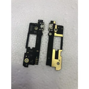 Alcatel A3 XL (9008D) Şarj Soketi + Mikrofon Full Orjinal