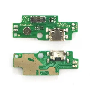 İnfinix Hot 7 Şarj Soketi + Mikrofon Full