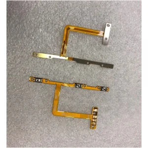 İnfinix Hot 10 Power On Off Yan Ses Film Flex