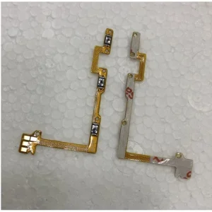 İnfinix Hot 8 (X650C) Power On Off Yan Ses Film Flex