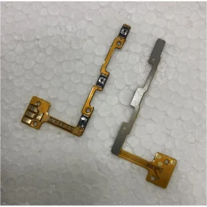 İnfinix Hot 9 Play (X680) Power On Off Yan Ses Film Flex