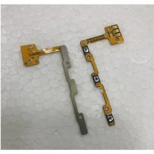 İnfinix Hot 10 Play (X688) Power On Off Yan Ses Film Flex