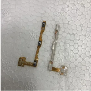 İnfinix Hot 9 Pro Power On Off Yan Ses Film Flex