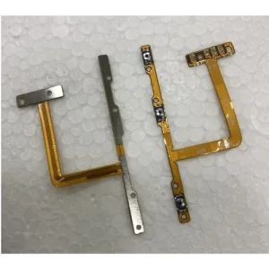 İnfinix Note 8i Power On Off Yan Ses Film Flex