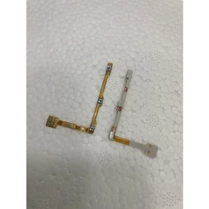 İnfinix Note 7 Lite Power On Off Yan Ses Film Flex