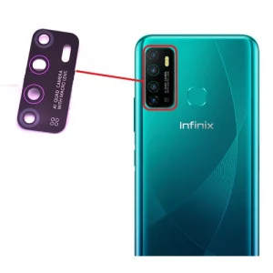 İnfinix Hot 9 Kamera Camı