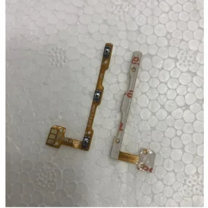 İnfinix S5 (X652) Power On Off Yan Ses Film Flex